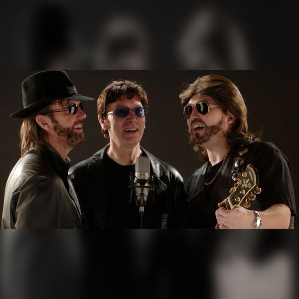 The UK Bee Gees