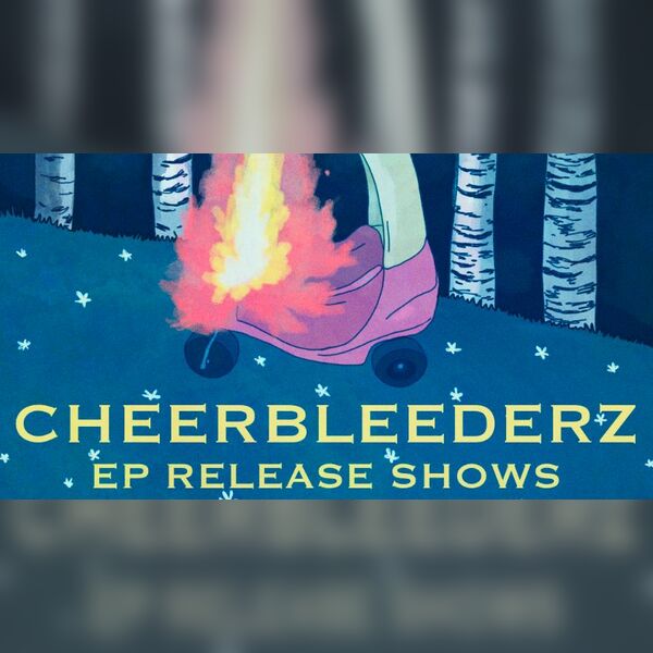 Cheerbleederz - matinee show