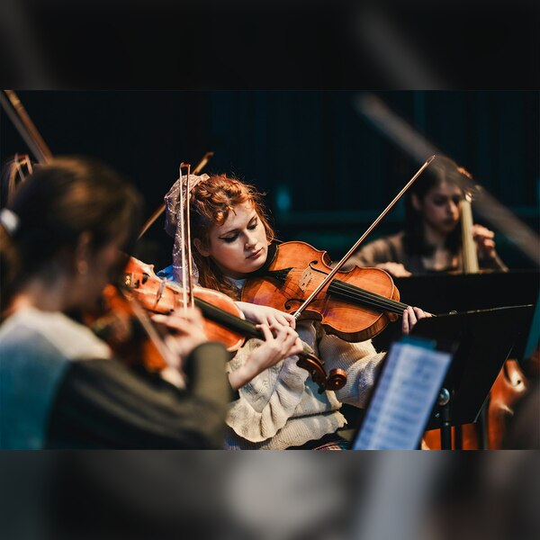 Trinity Laban Symphony Orchestra - Turangalîla