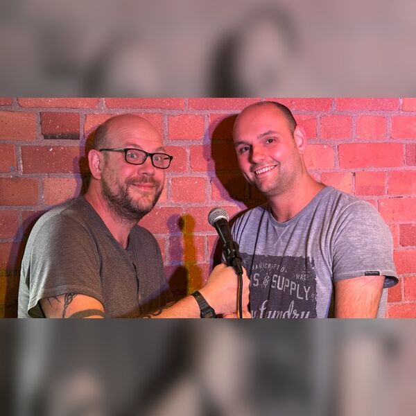 Ncf Comedy Presents Alex Watt & Tj Mcdonald: Laughter Party