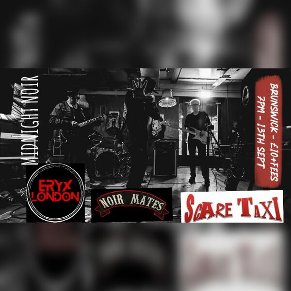 Midnight Noir - Gothic Punk night