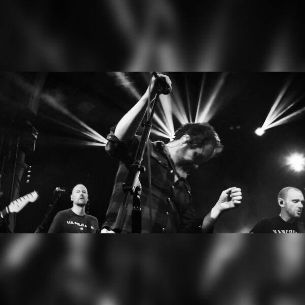 Foxymop - Pearl Jam Tribute Band