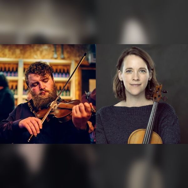 Waterloo Ceilidhs - London Fiddle Collective
