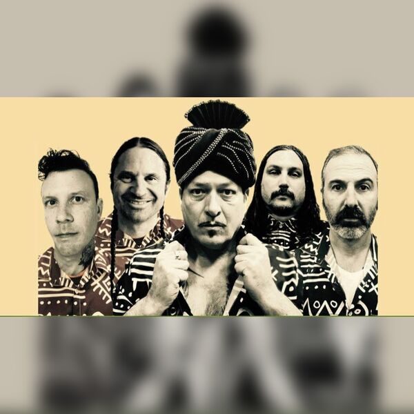 Swami John Reis (Hot Snakes / Rocket from The Crypt)
