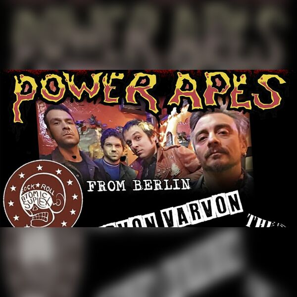 Power Apes, Atomic Suplex, Virvon Varron, the 53's