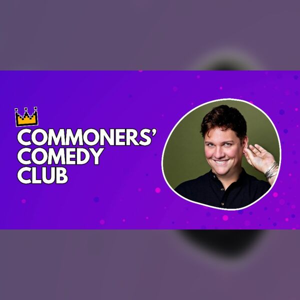 Commoners' Comedy at The Portland Arms