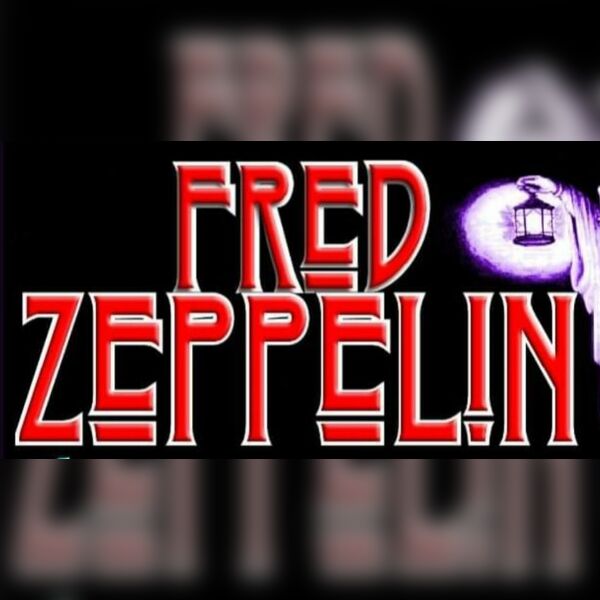 Fred Zeppelin in Brum