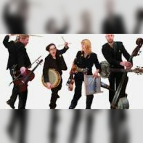 The Churchfitters @ the Hungry Horse Folk Club, Whitby Club, Dunkirk Lane, Ellesmere Port, Ch65 6qf