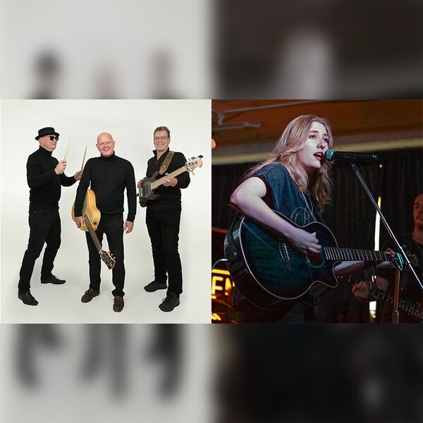 Mighty BossCats Live Album Launch and Very Special guest Florence Sommerville