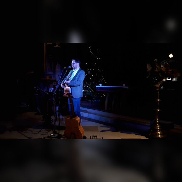 Gareth Davies-Jones Christmas Concert
