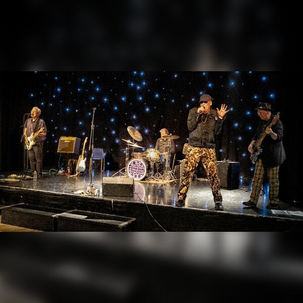 Groovy Arts Club Punky Night