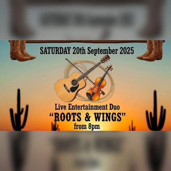 Country and Western Night