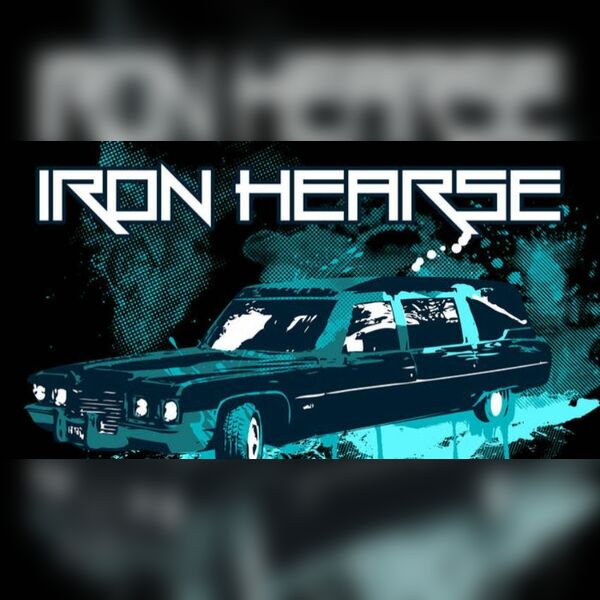 IRON HEARSE / Fall From Ruin / Tiddles The Hell Cat