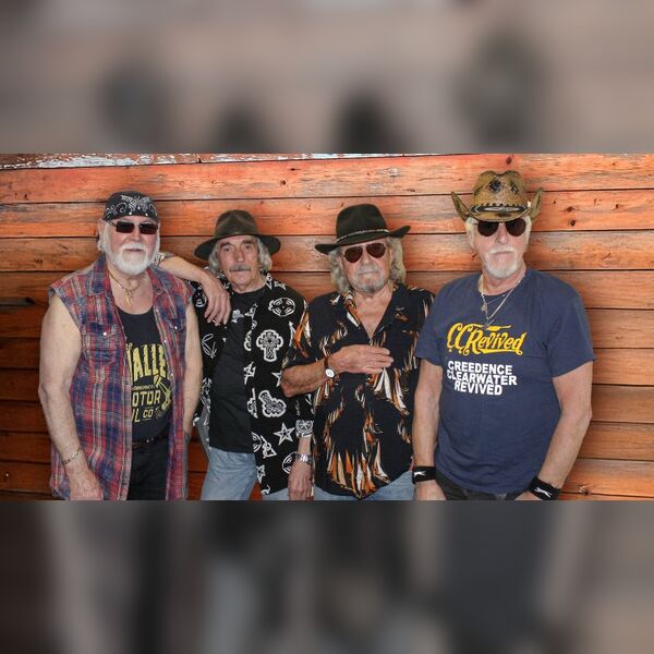 Creedence Clearwater Revived