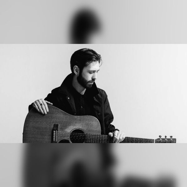 Laurence Jones, on My Own Tour