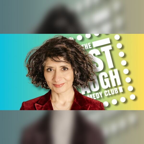 The Last Laugh With Shappi Khorsandi