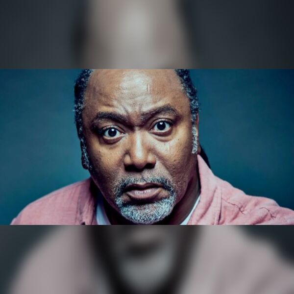 Reginald D Hunter + Support