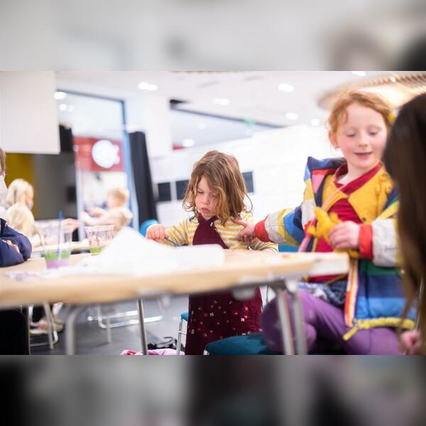 Hubbub - Crafts for Kids