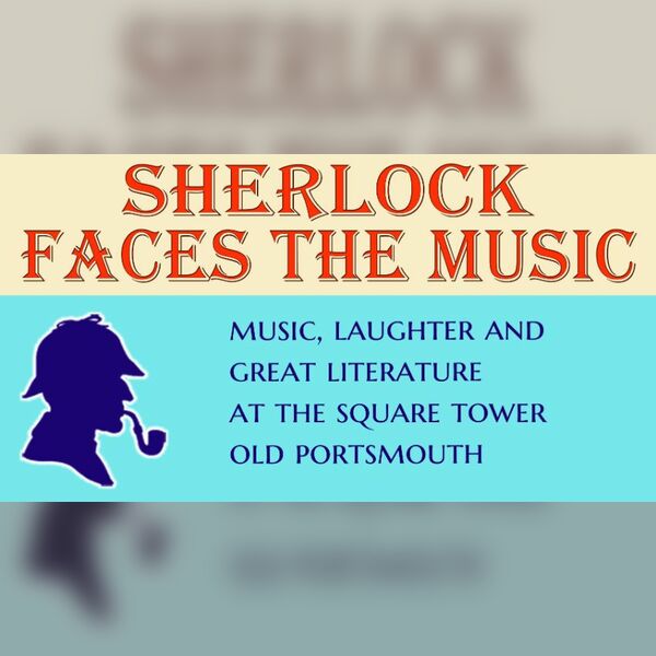 Sherlock Faces the Music!