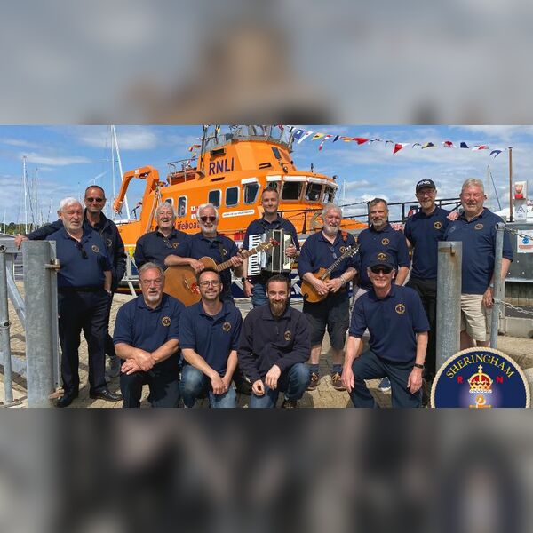 The Sheringham Shantymen