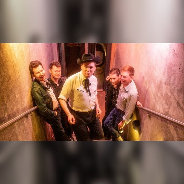 Rob Heron and the Tea Pad Orchestra