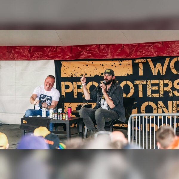 Promoters, 1 Pod
