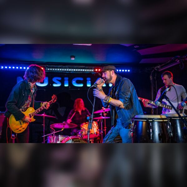 Remi's Blues Rock Roadshow