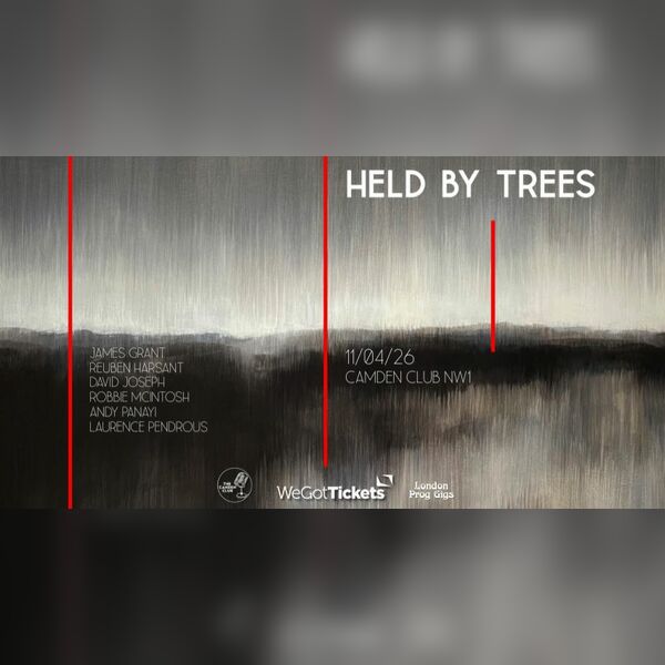 Held by Trees