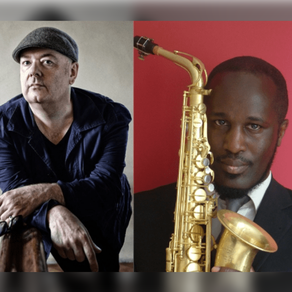 Ian Shaw and Tony Kofi Quartet play Ellington & Strayhorn - Leyburn Jazz Festival 2025 20/10