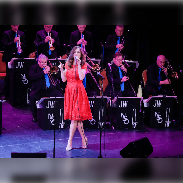 Northern Swing Orchestra - Leyburn Jazz Festival 2025 20/10