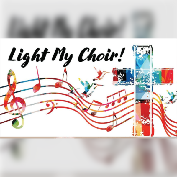 Jazz Eucharist and Gospel Service with Light My Choir Gospel Choir - FREE