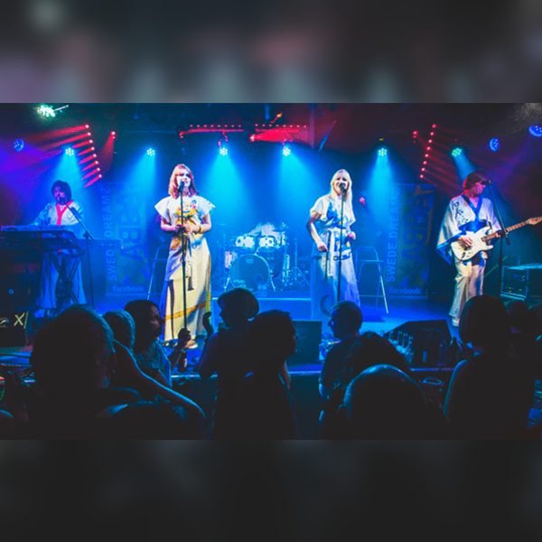 Swede Dreamz Abba Tribute | Christmas Party