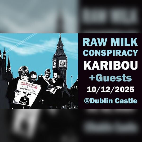 Raw Milk Conspiracy