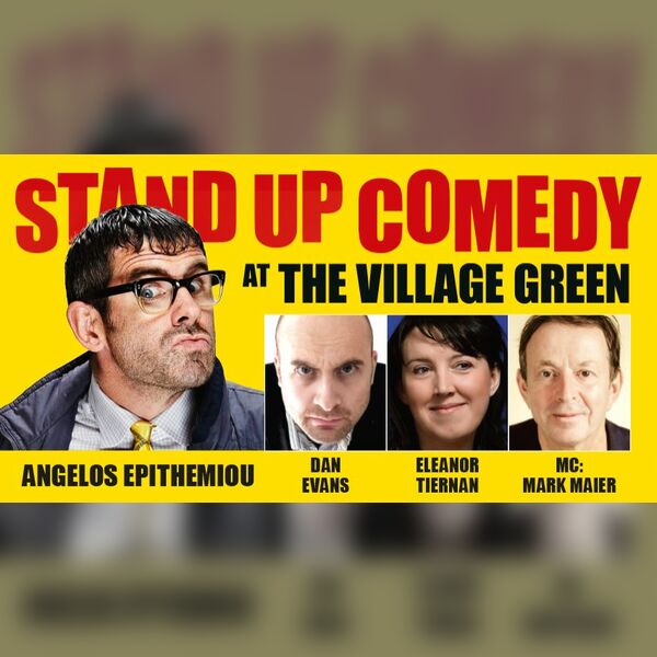 Comedy Extravaganza