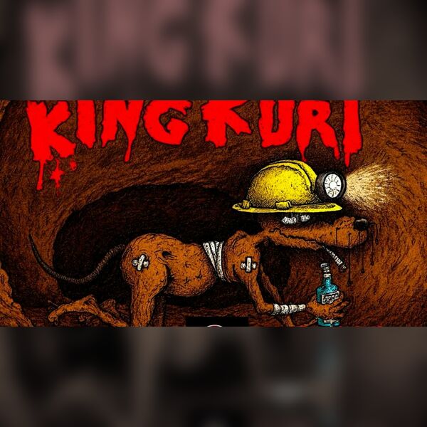 King Kurt - Big Cock 40th Anniversary Tour - the Underground, Bradford.