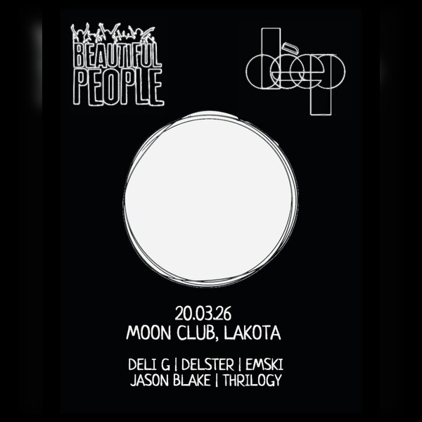Beautiful People X Deep Present Deli G