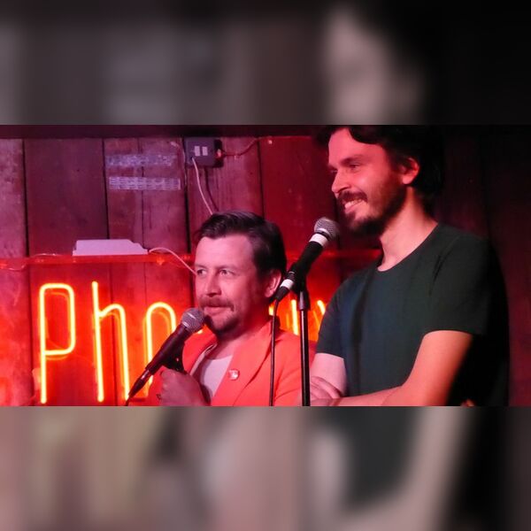 Alternative Comedy Memorial Society (Acms) on Monday January 12th