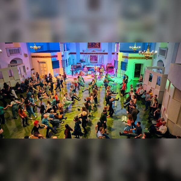 Waterloo Ceilidhs - Burns Night Special