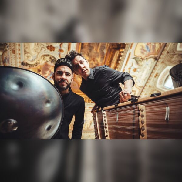 Max Zt & Manu Delago