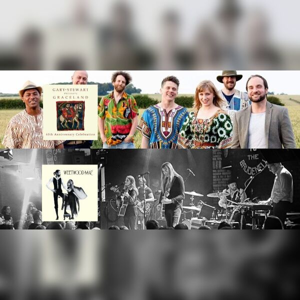 Graceland & Weetwood Mac