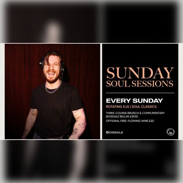 Sunday Soul Sessions