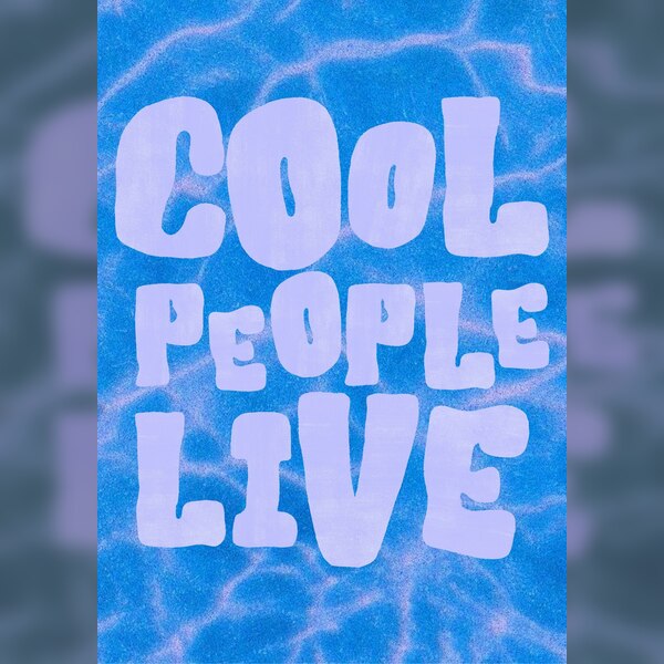 Cool People Live - Laura Walsh + Jake Patrick (wip)