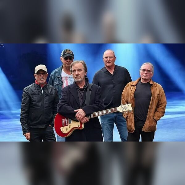 Rea-Loaded ' a Tribute to Music of Chris Rea