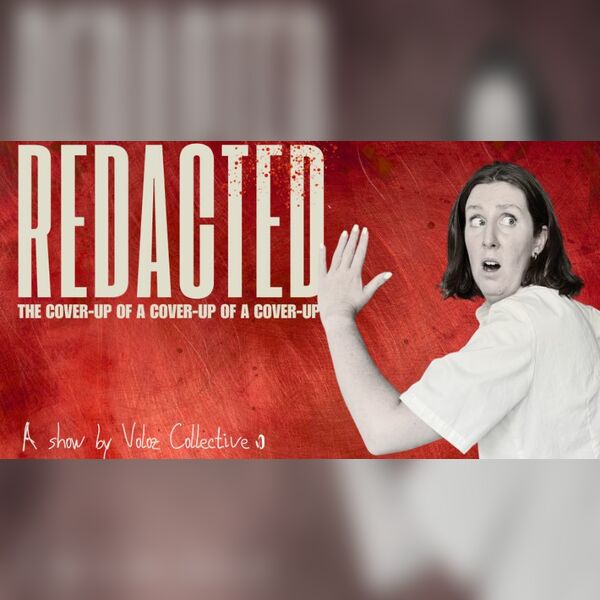 Redacted  by the Voloz Collective