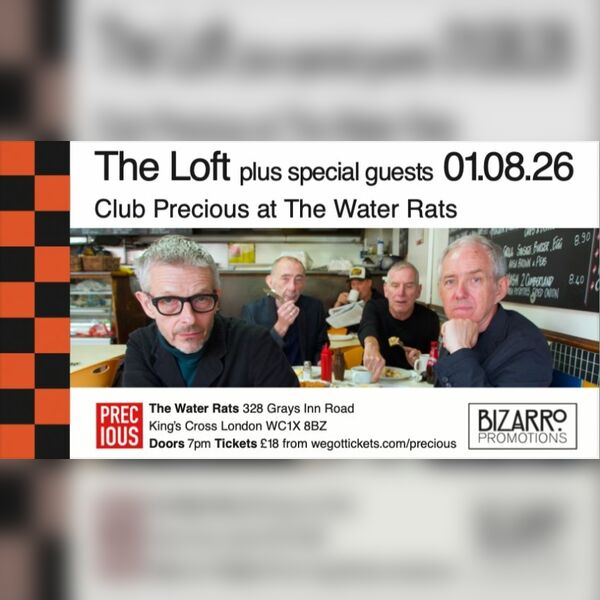 The Loft at Club Precious