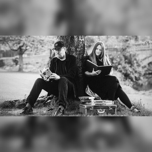 Things Found in Books - Boo Hewerdine + Yvonne Lyons