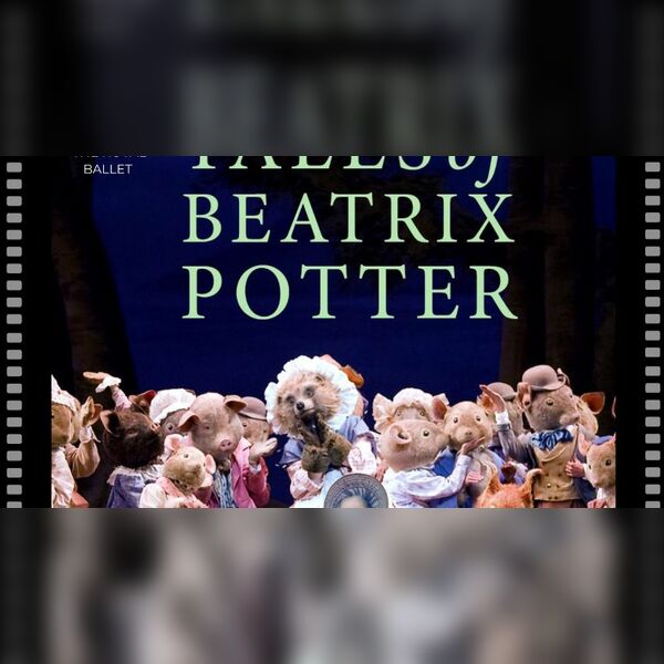 Tales of Beatrix Potter