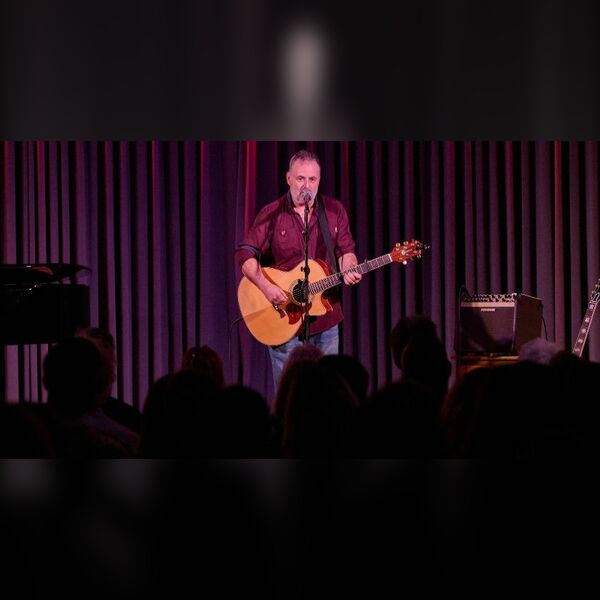 Dave Sutherland @ Ware Drill Hall