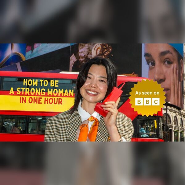 Strong Woman - a Comedy Show in London Piccadilly