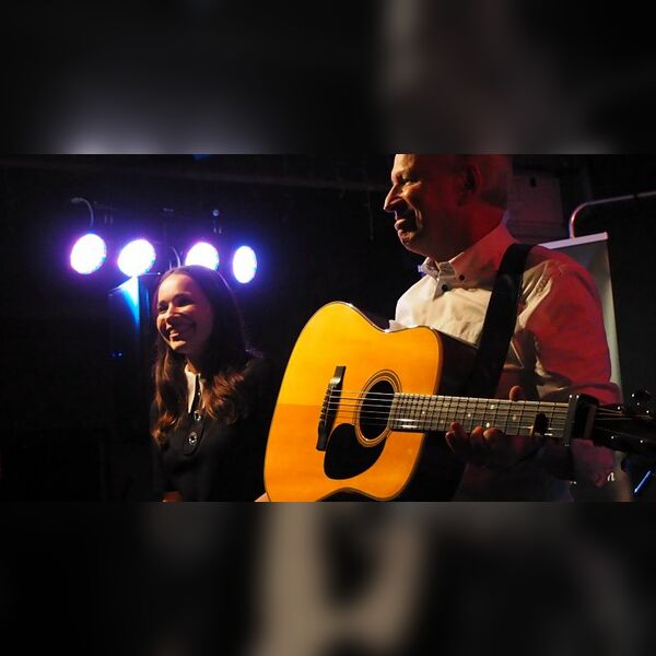 Chris & Louise Rogan